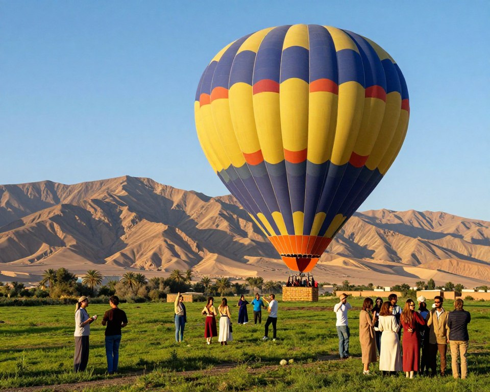 Exclusive Balloon Flight Packages