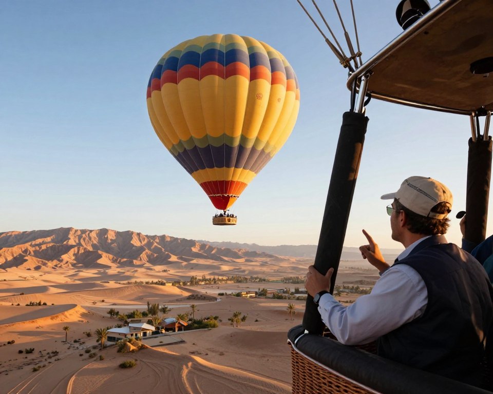 Expert Pilots and Safety Standards in Balloon Flight
