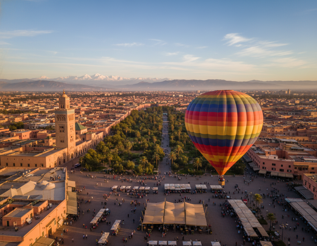 Local attractions to pair with your hot air balloon ride Local attractions to pair with your hot air balloon ride