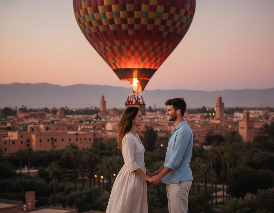 Morocco tourism