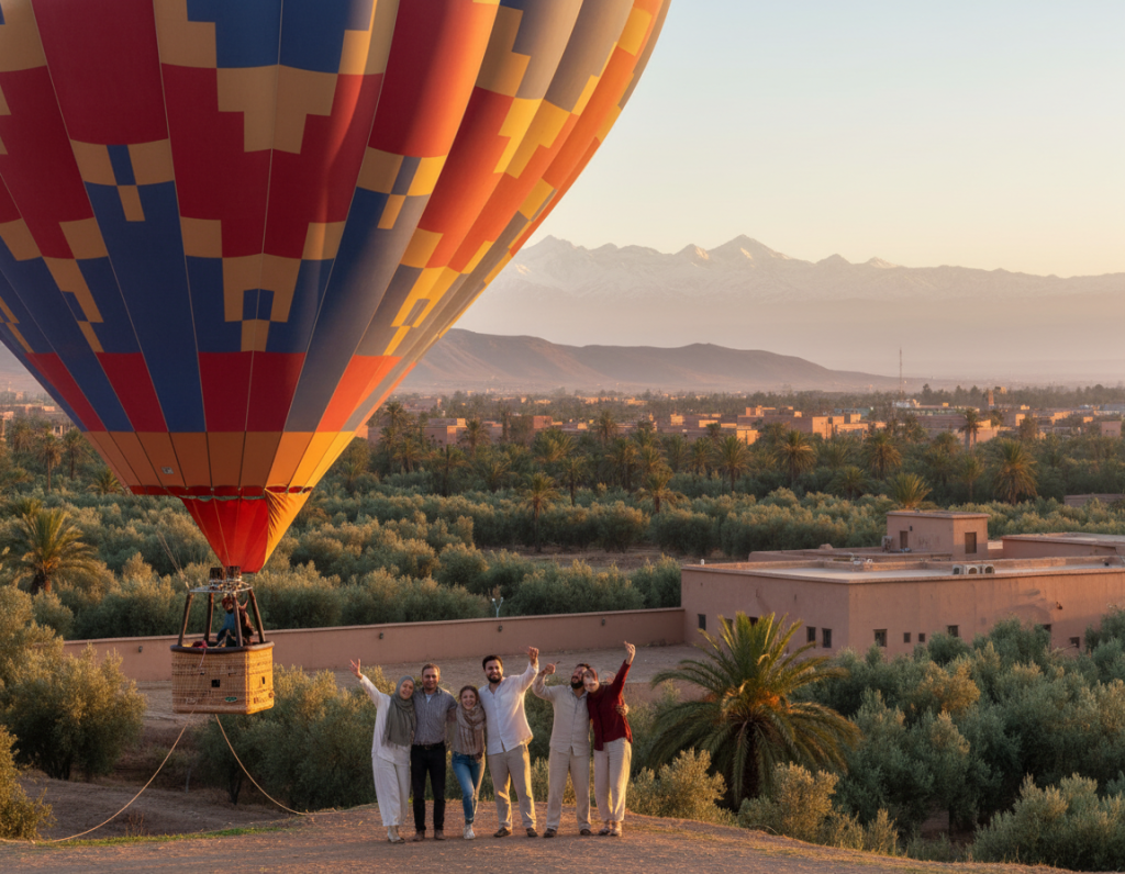 What to expect from your hot air balloon experience What to expect from your hot air balloon experience