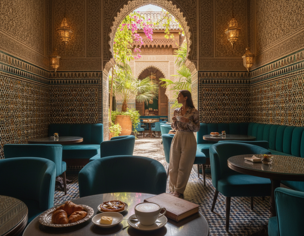 bacha coffee marrakech bacha coffee marrakech
