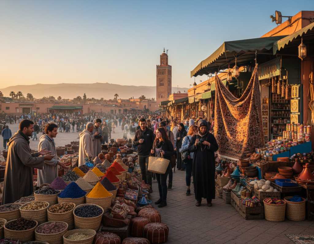 things to do in Marrakech things to do in Marrakech
