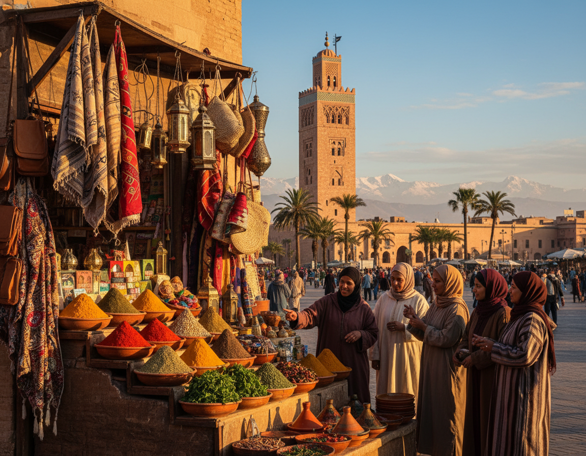 Things to Do in Marrakesh That You Can’t Miss