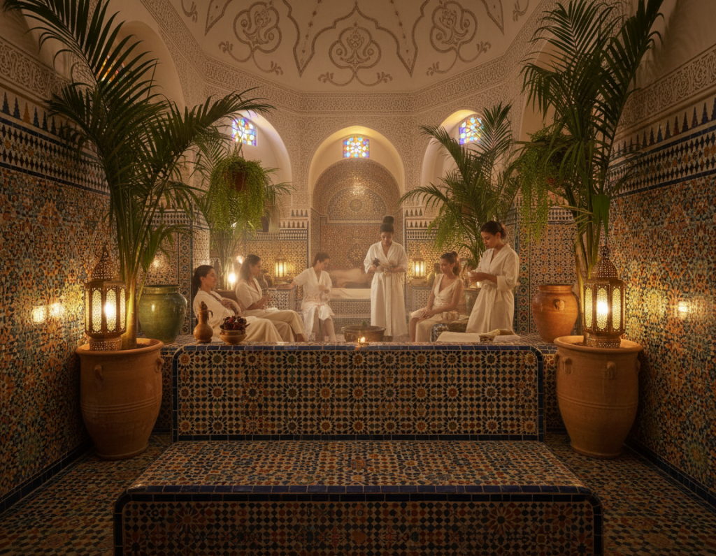 traditional hammams and spas traditional hammams and spas