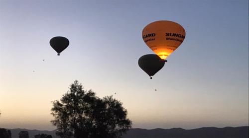 Marrakech By Sky Montgolfiere A Marrakech Montgolfiere Marrakesh